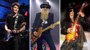 “I’m a big Slash fan but ya gotta admit John stole the show”: Remembering the night tres hombres by the name of John Mayer, Slash and Billy Gibbons gave ZZ Top’s La Grange a triple-guitar glow-up