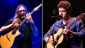 “I’ve never met you, John, if you’re watching…” Paul Reed Smith invited Mike Dawes to meet John Mayer after his Slow Dancing cover went viral – but he never made the rendezvous