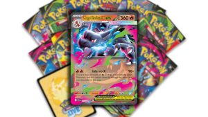 Pokémon’s Phantasmal Flames Cards Sell Out Rapidly, Now Listed On eBay For Silly Prices