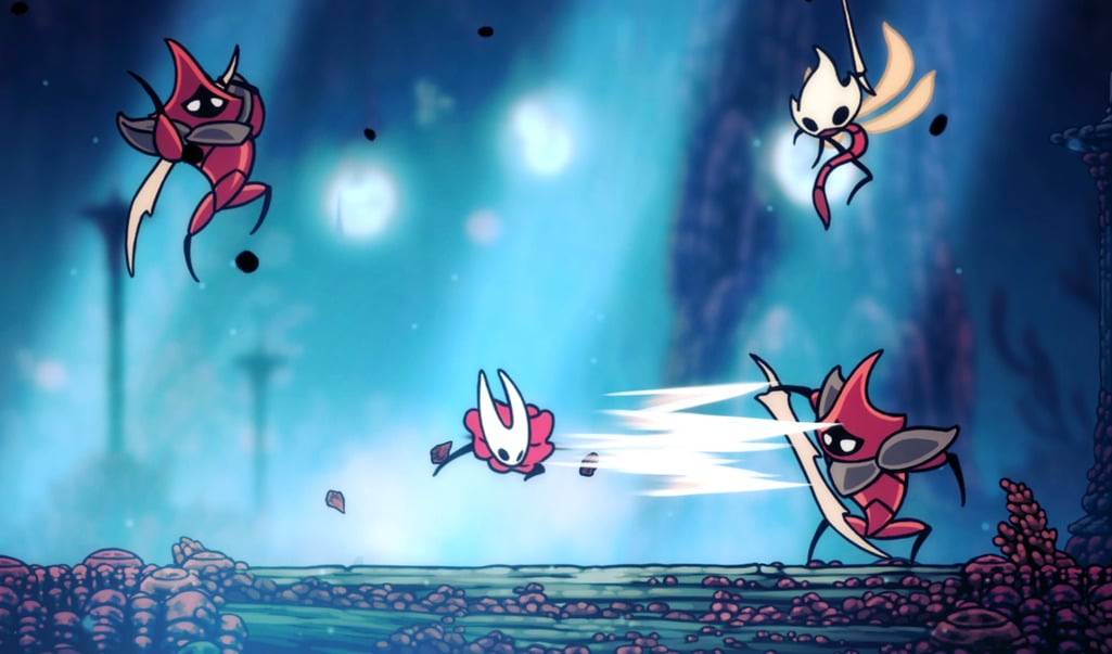 Don’t Expect Hollow Knight: Silksong To Nerf Any More Bosses Just Yet