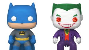 Funko Celebrates 15 Years of DC Pop! Figures at NYCC 2025