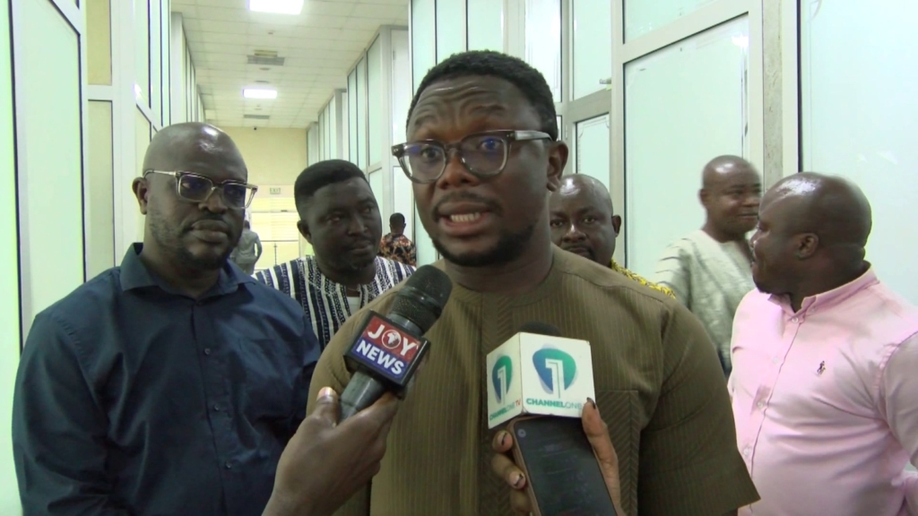Tipper Junction, Peace Town and Ofakor roads to benefit from Big Push – Awutu Senya East MCE