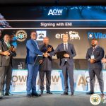 Ghana signs $1.5bn deal with ENI and Vitol to boost oil and gas production