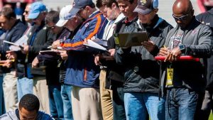 How NFL Scouts and Betting Markets Size Up Prospects