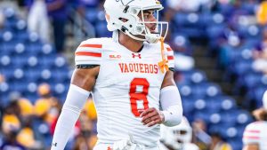 2026 NFL Draft Prospect Interview: Elijah Graham, DB, UT Rio Grande Valley