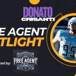 Free Agent Portal Player Spotlight: Donato Crisanti, Long Snapper