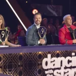 Dancing with the Stars live results: Updated scores for Jordan Chiles, Baron Davis and more from 2025 DWTS Episode 1