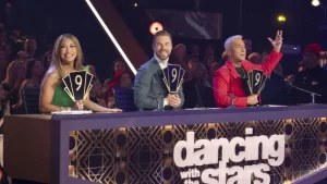 Dancing with the Stars live results: Updated scores for Jordan Chiles, Baron Davis and more from 2025 DWTS Episode 1