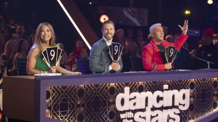 Dancing with the Stars live results: Updated scores for Jordan Chiles, Baron Davis and more from 2025 DWTS Episode 1