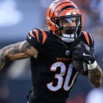 Why Bengals RB Chase Brown should have much better fantasy stats this season