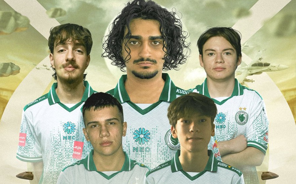 Falcons Force CS2 Academy Roster Announced with Coach NaToSaphiX