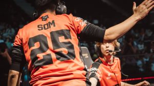 NRG Make Record Comeback Against EDward Gaming at Champions Paris