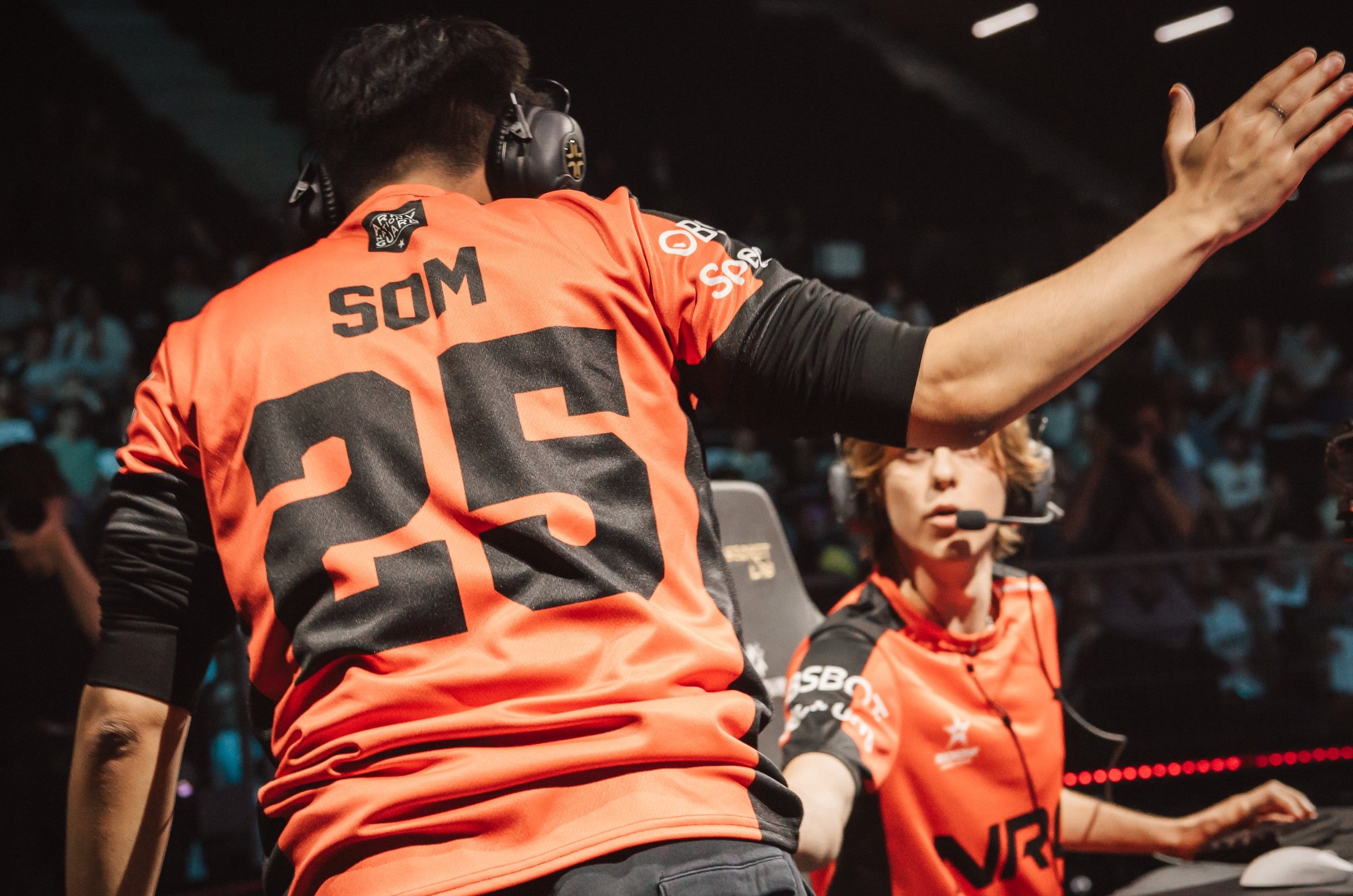 NRG Make Record Comeback Against EDward Gaming at Champions Paris