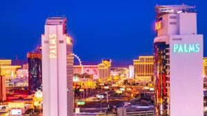 Las Vegas Starts Big Sales Push to Fight Tourism Slump