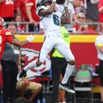 Eagles Film Review: The offense has a lot to clean up, but there’s also a platform here to build on