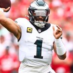 Eagles News: “The lack of vertical bite is stalling Philly’s offense”