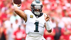 Eagles News: “The lack of vertical bite is stalling Philly’s offense”