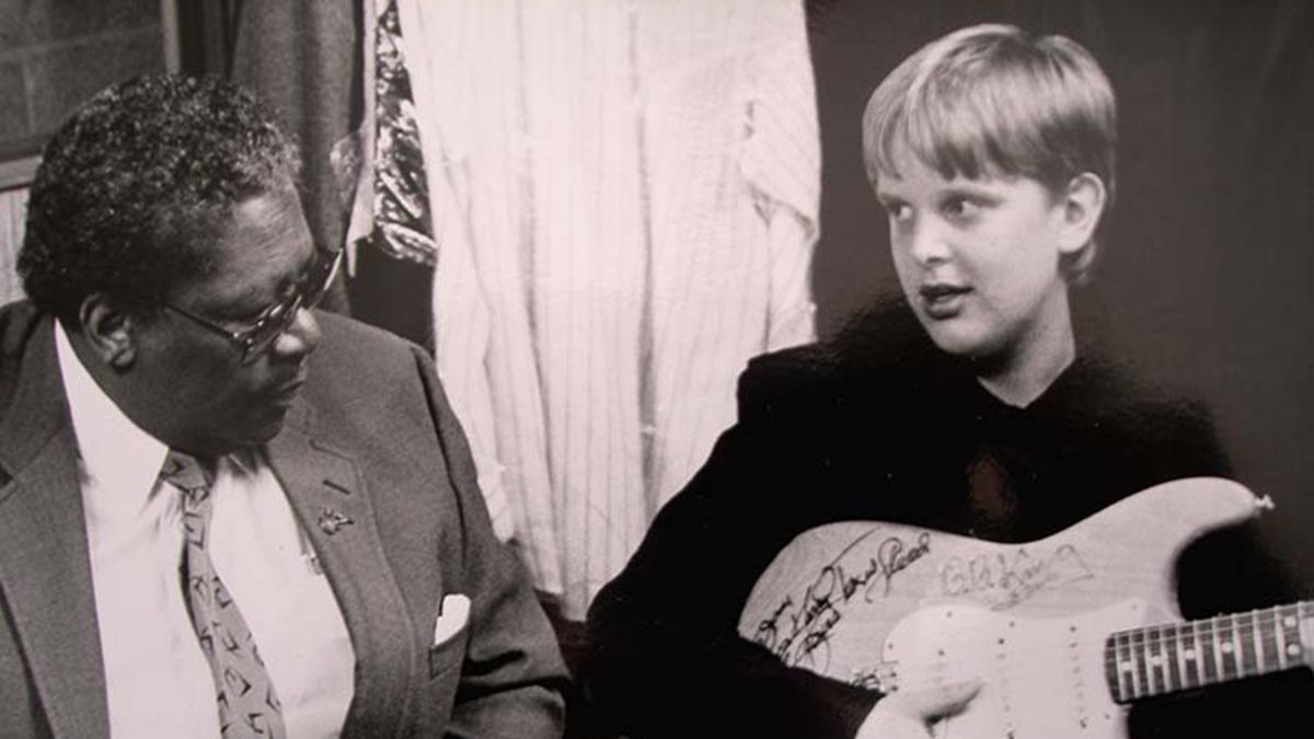 “B.B.’s only wish was, ‘Do what you can to keep the blues alive.’ Hopefully this album gives a B12 shot to his legacy”: Joe Bonamassa announces a landmark B.B. King tribute album with a jaw-dropping roster of collaborators