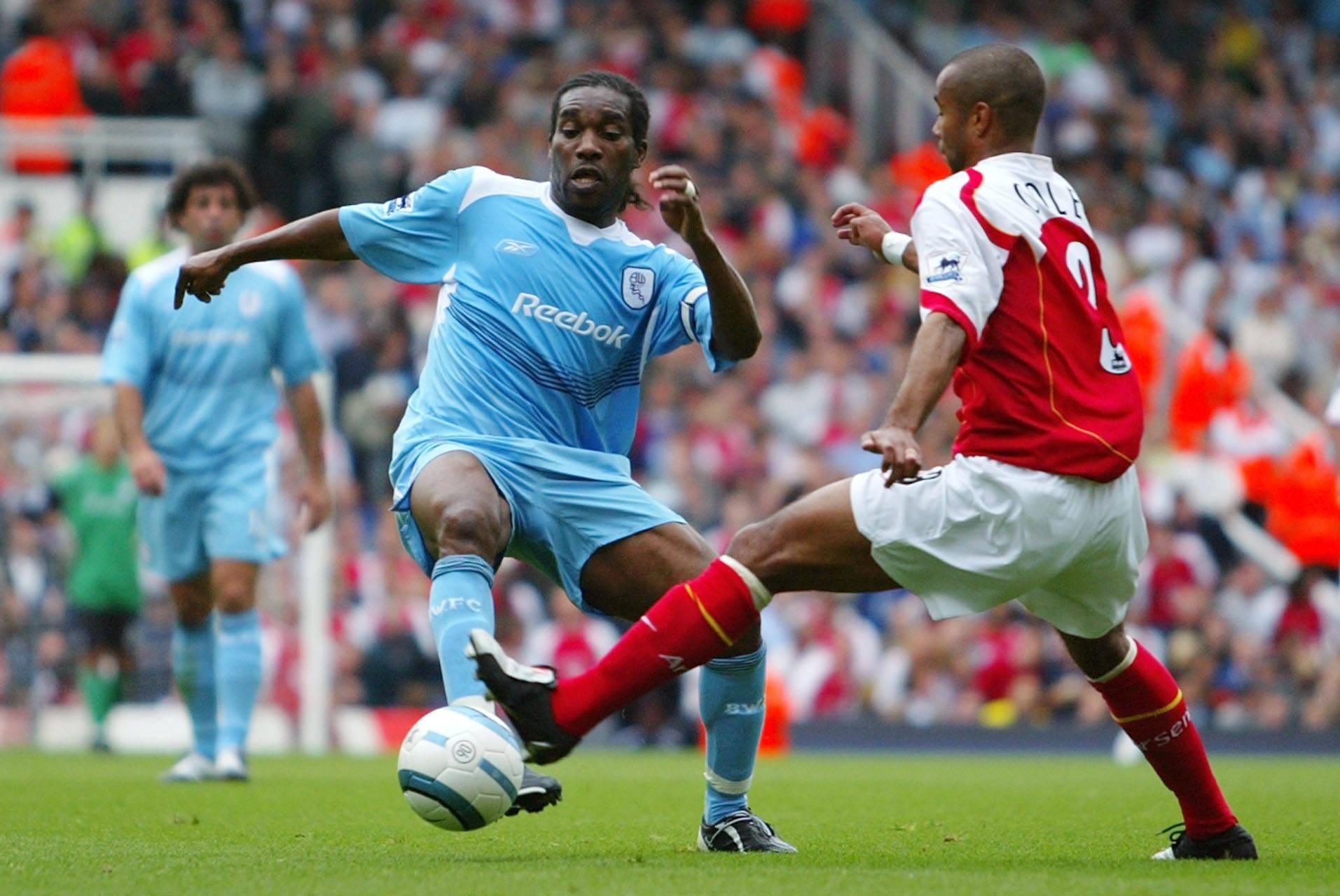 Why Austin Okocha never played for Arsenal or Manchester United – Former England star explains