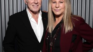 Barbra Streisand Details Last Meeting With Robert Redford Before Death