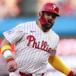‘I’m hammered’: Kyle Schwarber made great admission during Phillies’ celebration