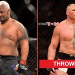Mark Hunt flattened a UFC legend in Australia to set up the Brock Lesnar fight that saved UFC 200 card