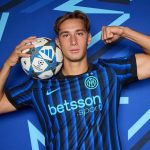 Who is Francesco Pio Esposito? Inter young star, potential future of Italian soccer, shines in UCL debut