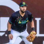 Anthony Santander plays left field, goes hitless in latest rehab game at triple-A