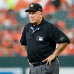 Umpire leaves Blue Jays-Rays game with illness