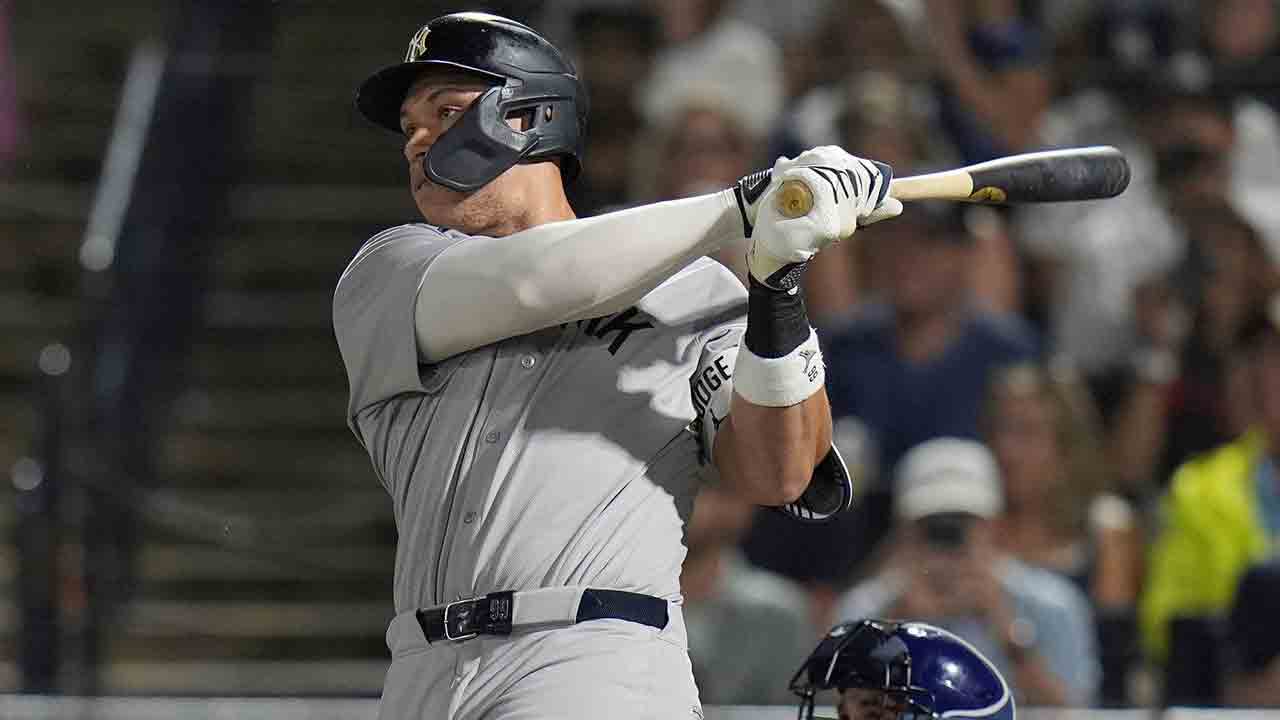 MLB on Sportsnet: Yankees vs. Twins