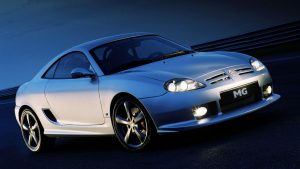 The MG GT Concept Could Have Been A Mid-Engined TT Killer