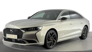 A Used DS 9 Looks Like A Modern-Day Luxury Bargain
