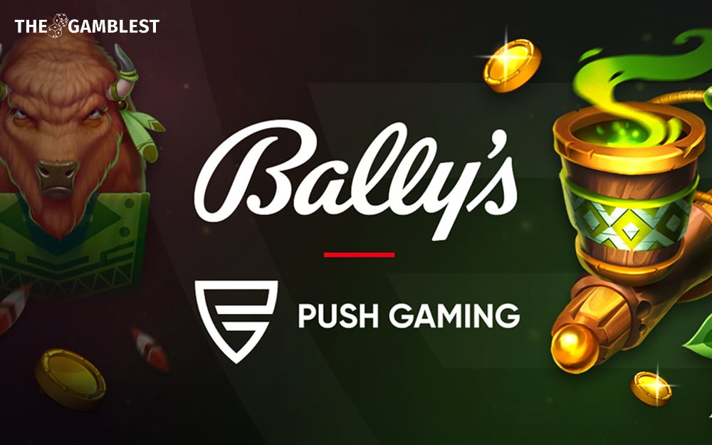 Push Gaming enjoys further Spanish market growth with Bally’s Interactive