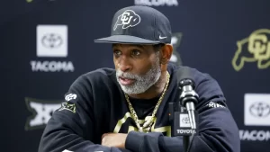 Deion Sanders says Buffaloes must be prepared for Wyoming’s toughness