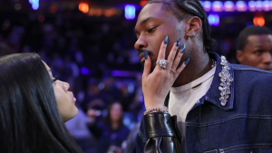 Stefon Diggs Reacts To Cardi B Pregnancy Announcement, Says He’s “100% Team Boy”