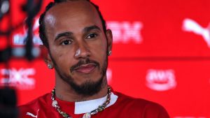 Hamilton révèle avoir ‘quelques pistes’ pour progresser avec la Ferrari