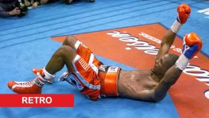 Bernard Hopkins scored final career knockout with sickening body shot against future business partner