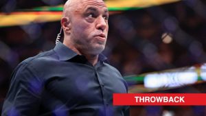 UFC 320 star was the victim of a never-before-seen finish that Joe Rogan said could have changed ‘the game’