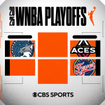 WNBA playoff bracket, where to watch: Schedule, scores, TV channel as Fever, Aces join Lynx in semifinals