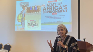 New report warns of escalating climate and environmental disasters in Africa
