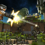 Block Fortress 2 is out now, bringing a whole new take to the blocky tower defence