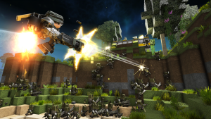 Block Fortress 2 is out now, bringing a whole new take to the blocky tower defence