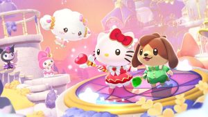 Hello Kitty Island Adventure’s Wheatflour Wonderland expansion is now available for a sweet adventure