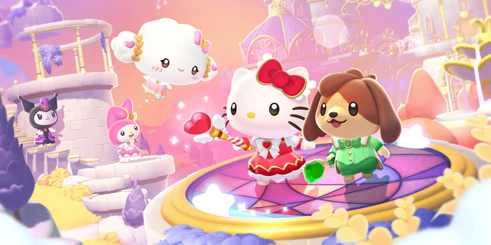 Hello Kitty Island Adventure’s Wheatflour Wonderland expansion is now available for a sweet adventure