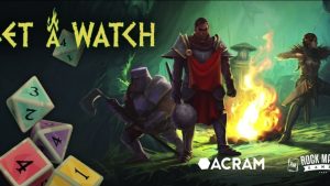 Set a Watch: Digital Edition brings the campfire tales of fantasy to mobile, out now