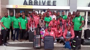 WAFU-B U17: Golden Eaglets receive MRI test results as Manu Garba targets AFCON ticket
