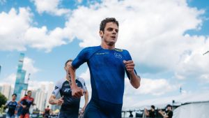 Gravel biking ‘baptism of fire’ sets Jonny Brownlee up for Supertri Jersey as he helps next gen make their mark