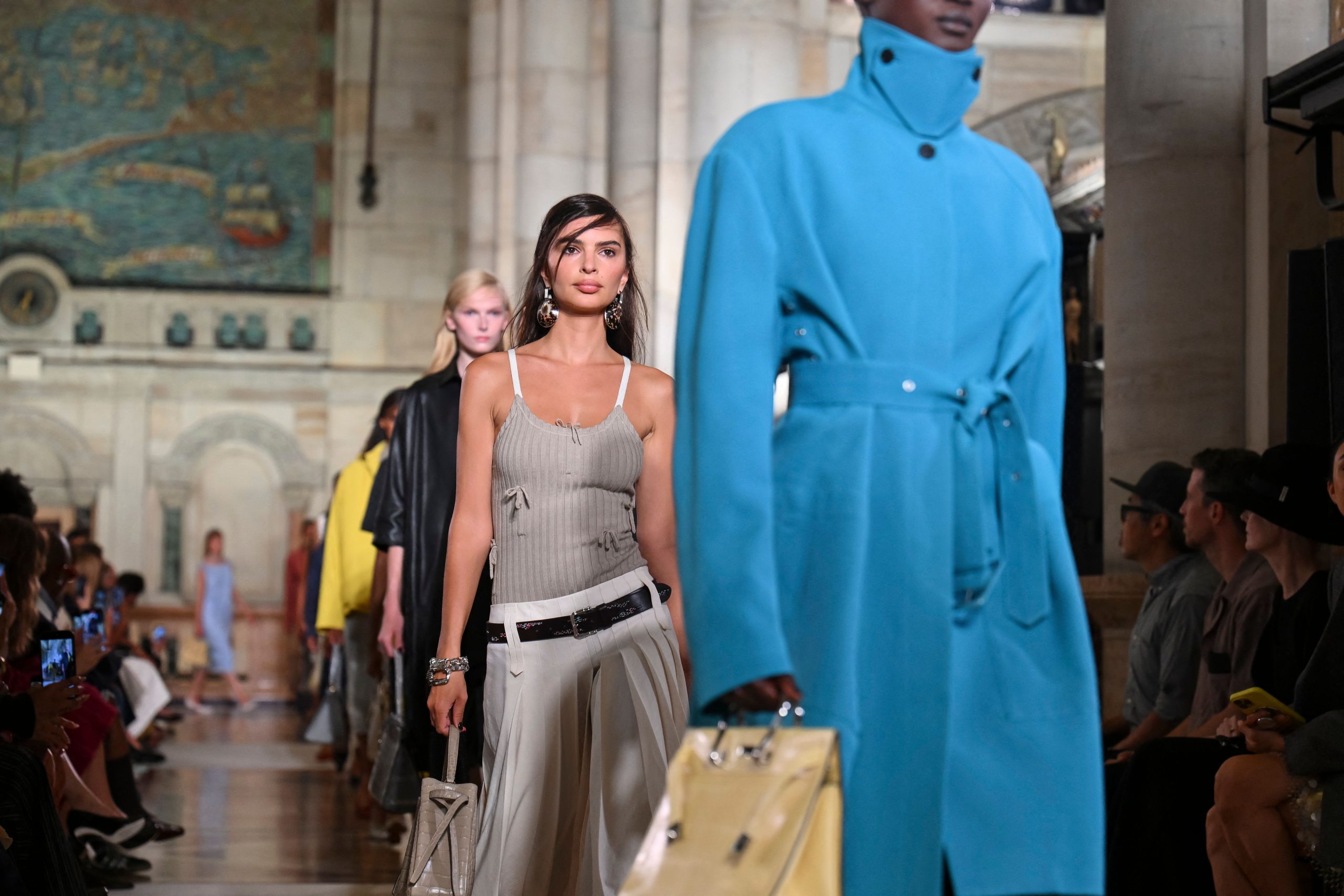 All the Best Looks We Saw at New York Fashion Week Spring/Summer 2026