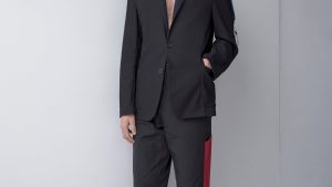 Derrick Spring 2026 Menswear