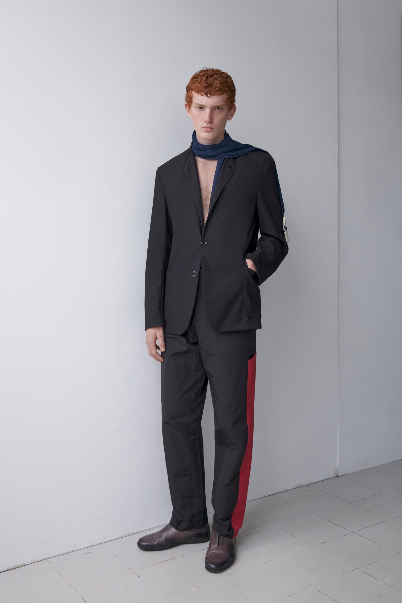 Derrick Spring 2026 Menswear